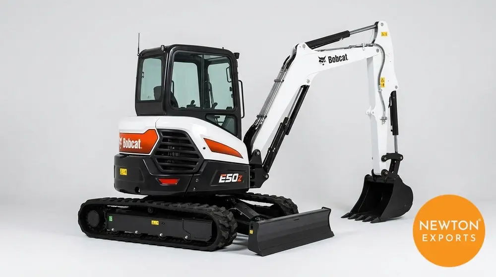 bobcat e50z mini excavator