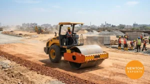 buy construction equipment from India