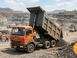 Dump Trucks & Tippers
