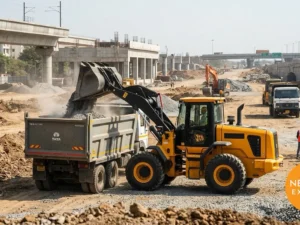 Wheel Loaders