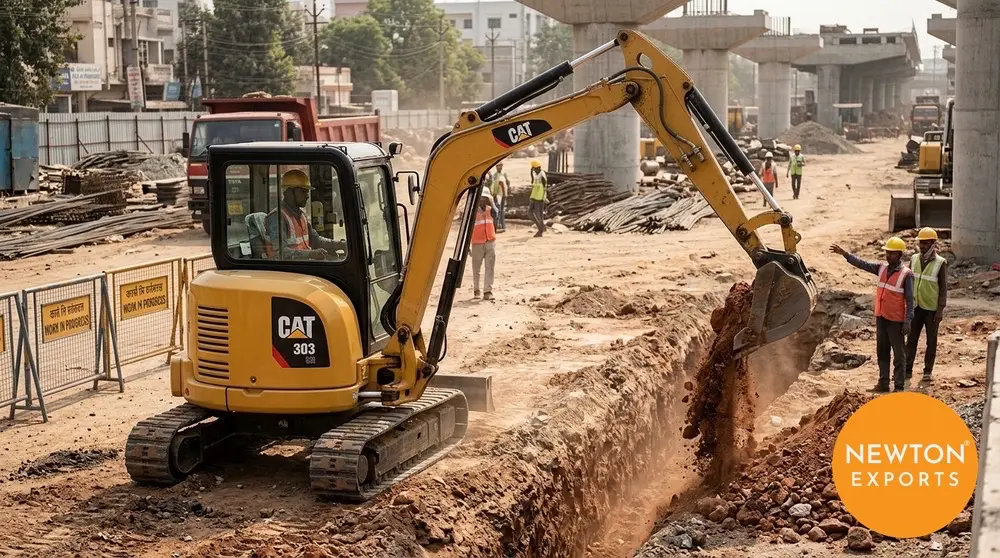 cat 303 cr mini excavator