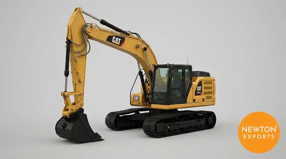 cat 320 gc excavator