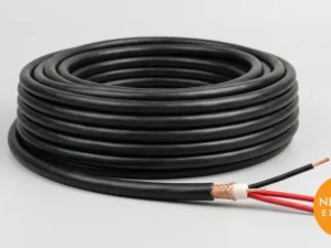 CCTV Camera Combo Cable