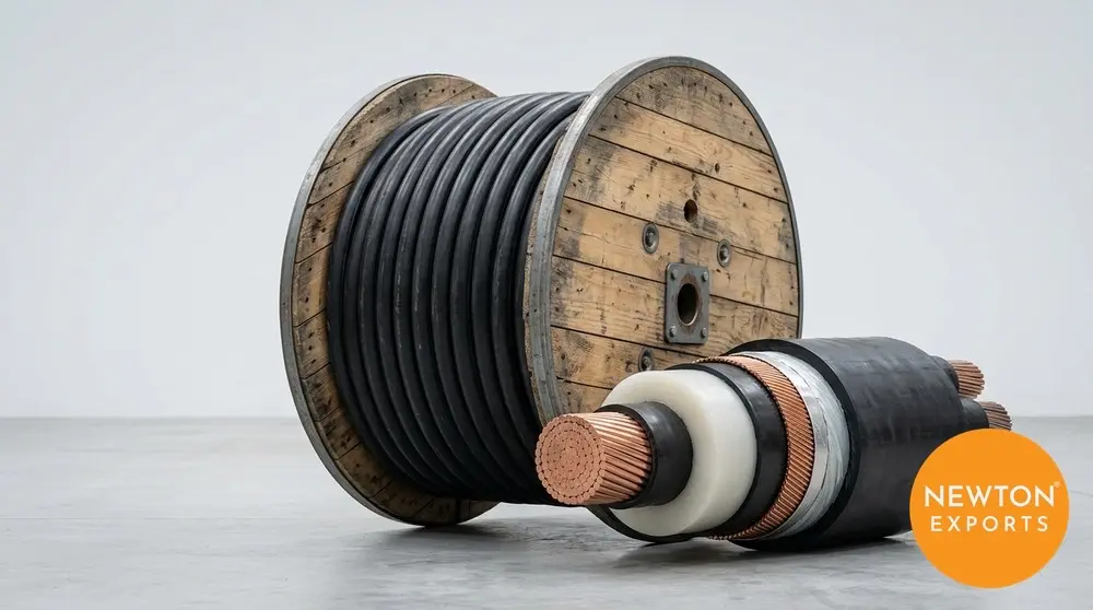 Ehv Xlpe Power Cable