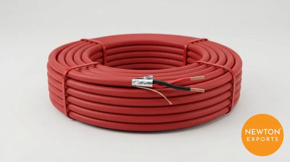 Fire Alarm Screened Cable