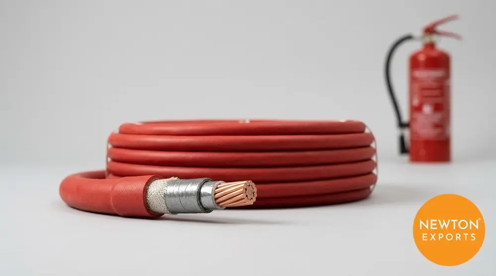 Fire Survival Cable