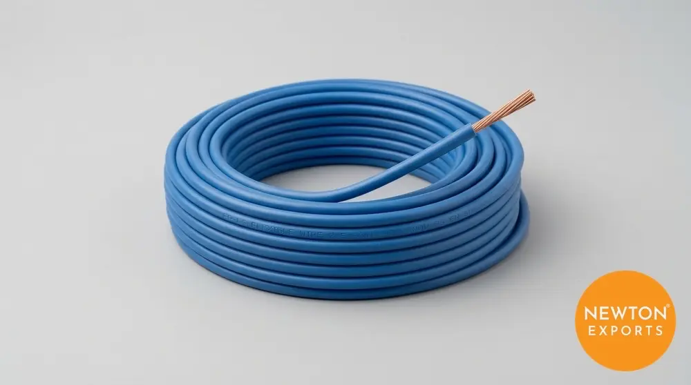 Fr Ls Insulated Flexible Wire