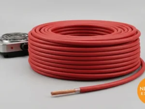 Heat Resistant Flexible Wire (HRFR)
