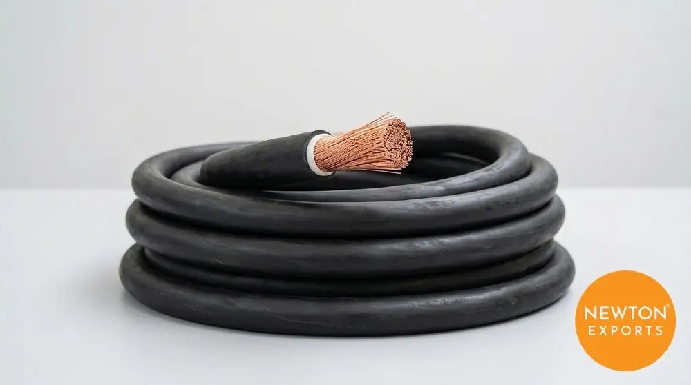 Heavy Duty Flexible Welding Cable