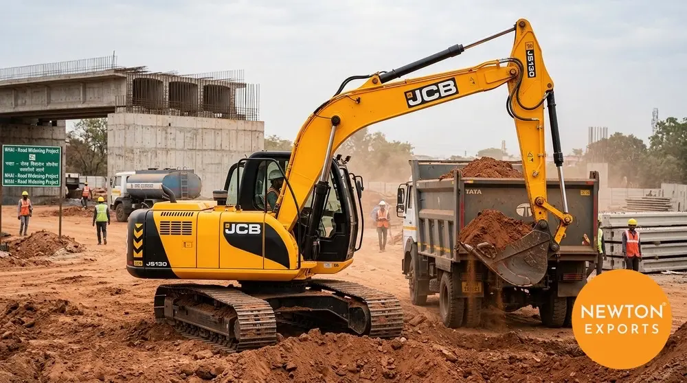 hyundai hx520l mining excavator