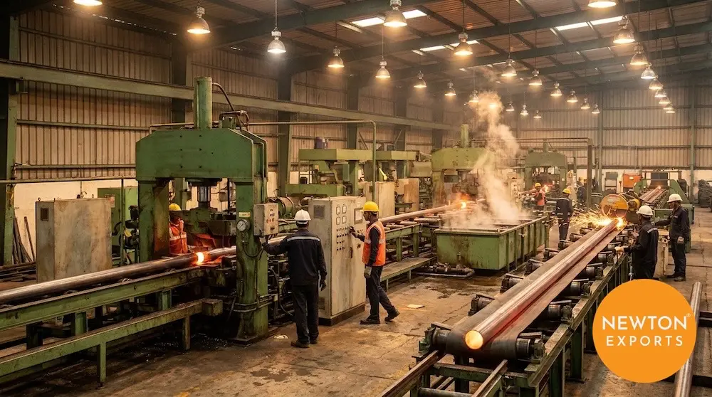 india manufacturing construction materials factory