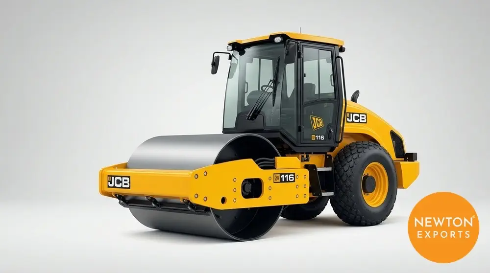 jcb 116 soil compactor