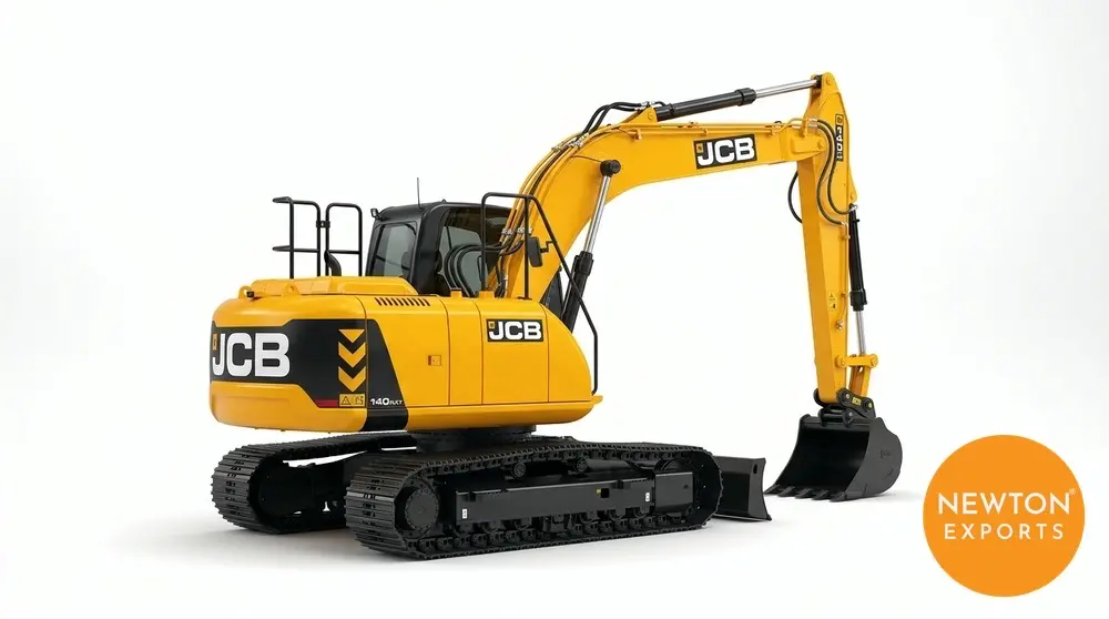 jcb 140 nxt excavator