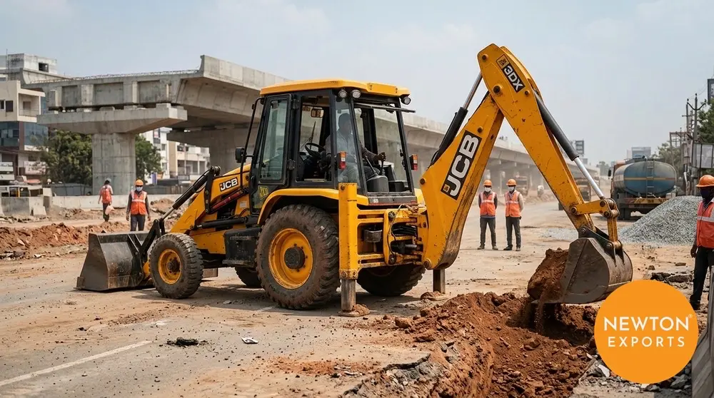 jcb 3dx backhoe loader 2