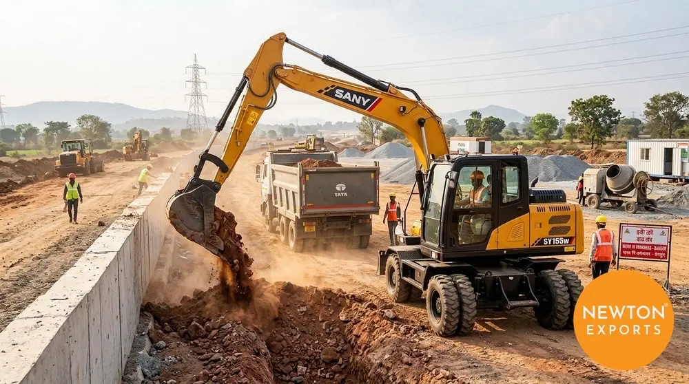 jcb js130 hydraulic excavator