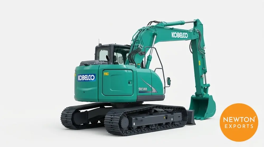 kobelco sk140 hydraulic excavator