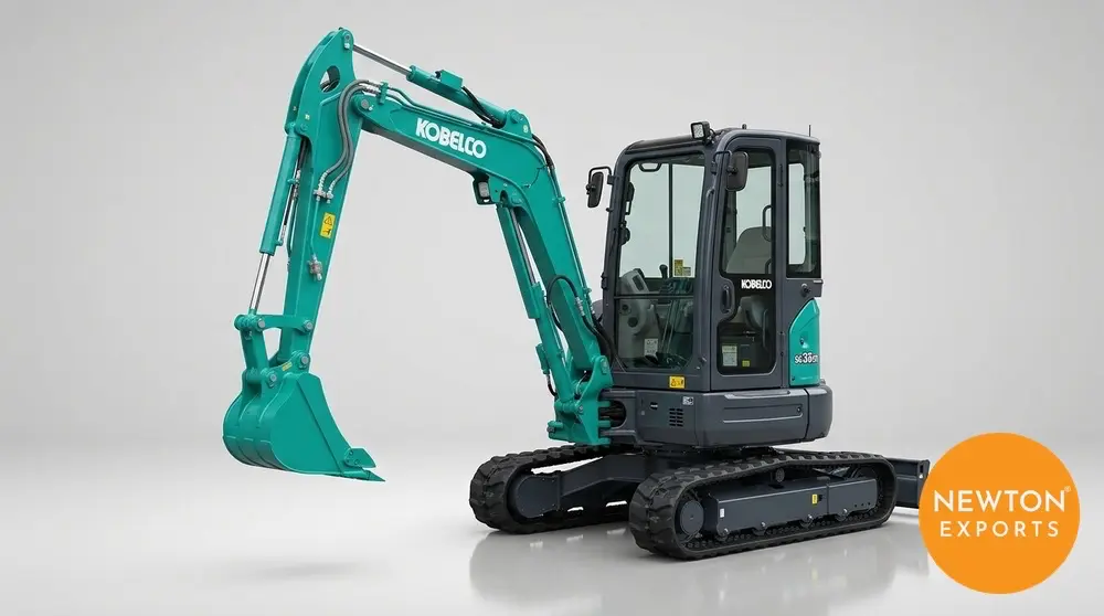 kobelco sk30 35sr mini excavator