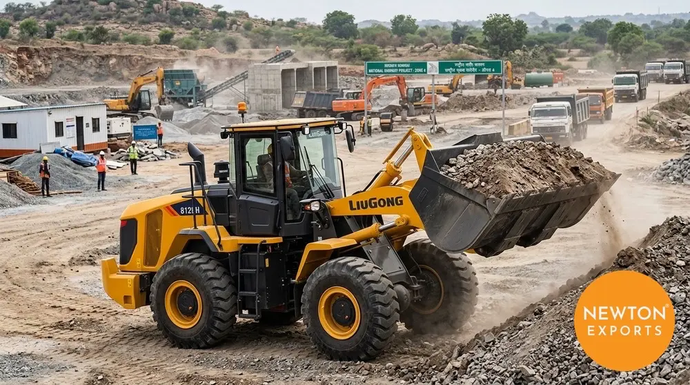 liugong 8128h wheel loader 2