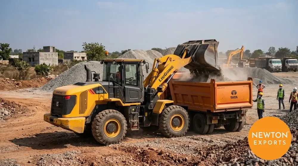 liugong 848h wheel loader 2