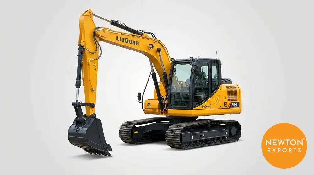 liugong 915e excavator
