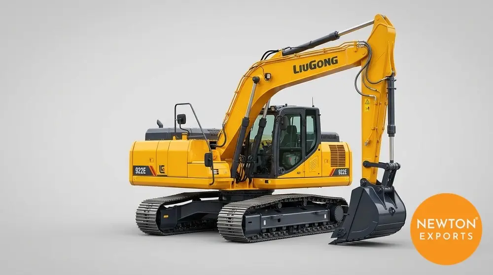 liugong 922e xd crawler excavator