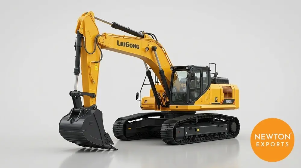 liugong 935e excavator
