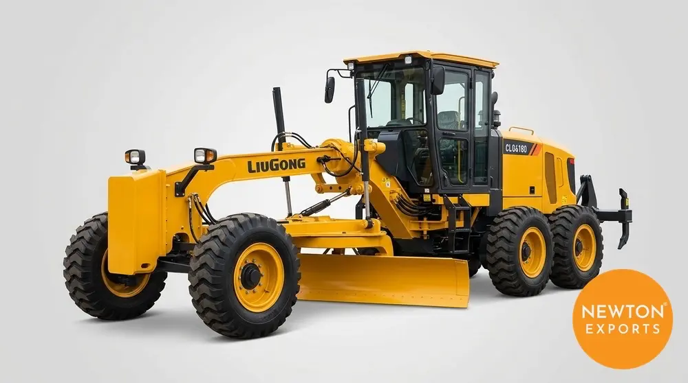 liugong clg4180 motor grader