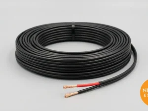Multi-Strand Copper Speaker Wire