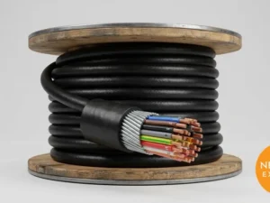 Multicore Armoured Control Cable