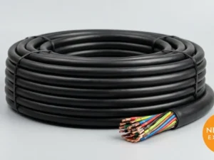 Multicore Unarmoured Control Cable