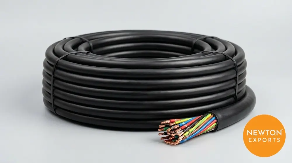 Multicore Unarmoured Control Cable