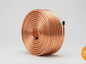 ACR Copper Pancake Coil
