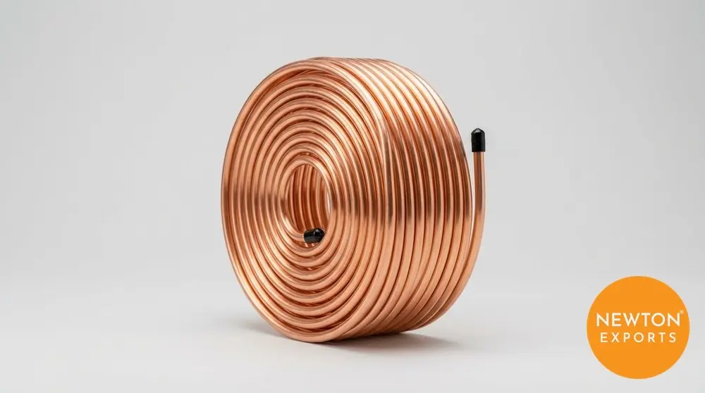 newton cupipe 001 acr copper pancake coil 2