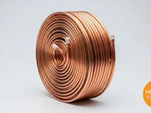 ACR Copper Pancake Coil