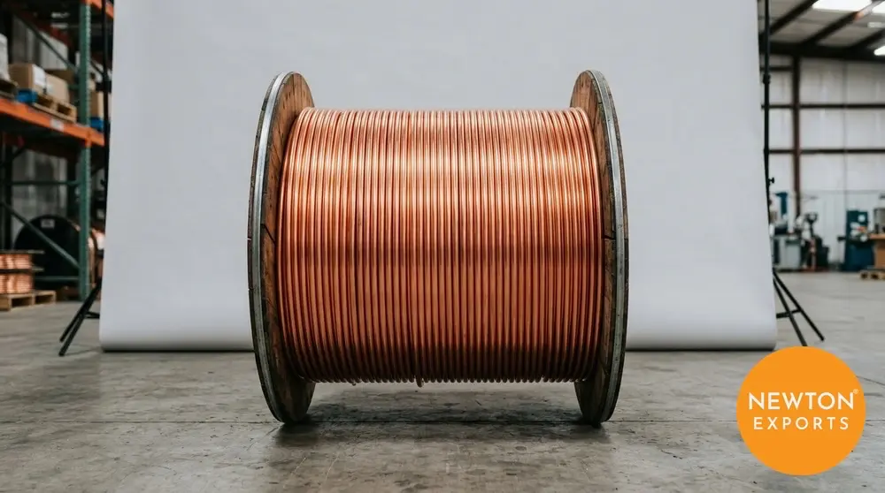 newton cupipe 002 acr copper level wound coil lwc