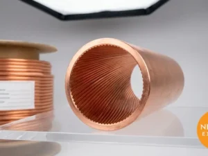 Inner Grooved Copper Coil (LWC)