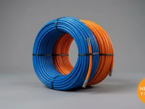 PVC Coated Copper Coil
