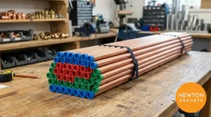 Copper Pipes & Fittings