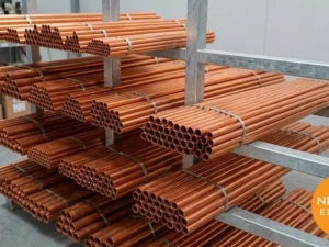 Copper Plumbing Tube (Table X/Y/Z)