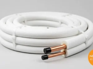Pre-Insulated Copper Tube (ACR Line Set)