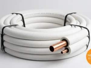 Pre-Insulated Copper Tube (ACR Line Set)