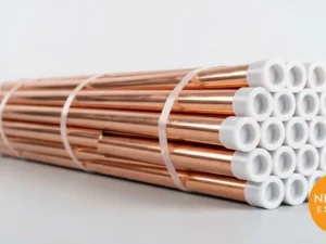 Medical Gas Copper Tube (Pipeline Straight Length)