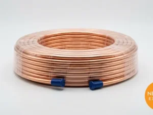 Medical Gas Copper Coil (Pipeline Coil Form)