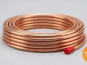 Medical Gas Copper Coil (Pipeline Coil Form)