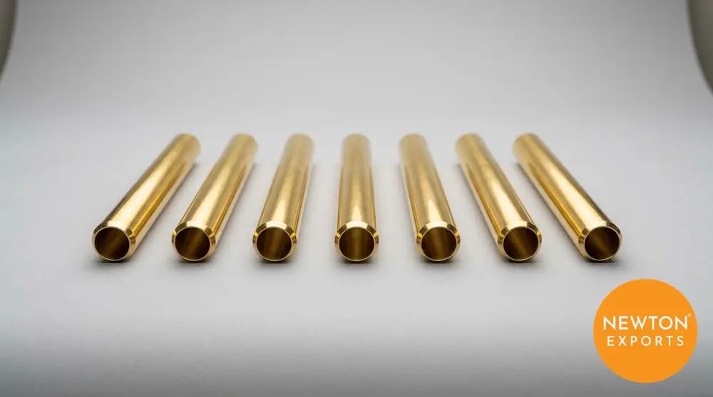 newton cupipe 014 admiralty brass tube 2