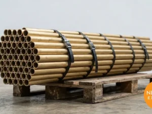 Aluminium Brass Tube