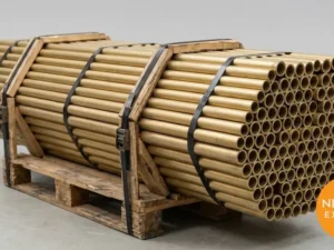 Aluminium Brass Tube