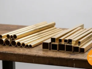 63/37 Brass Tube