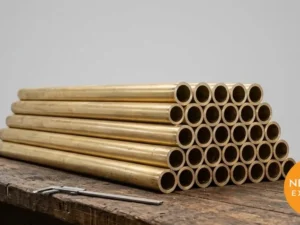 70/30 Brass Tube (Sugar Brass)