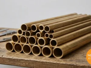 70/30 Brass Tube (Sugar Brass)